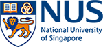 National University of Singapore logo